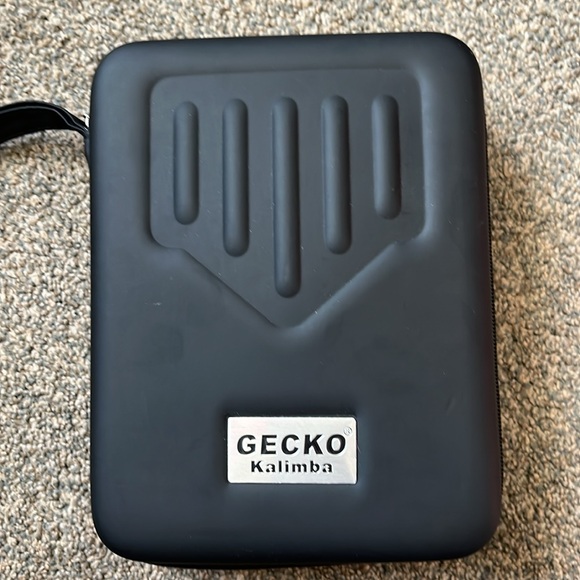 Gecko Kalimba Instrument - Picture 7 of 7